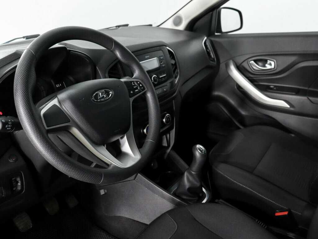 Lada (ВАЗ) XRAY, 2021 - Фото №6