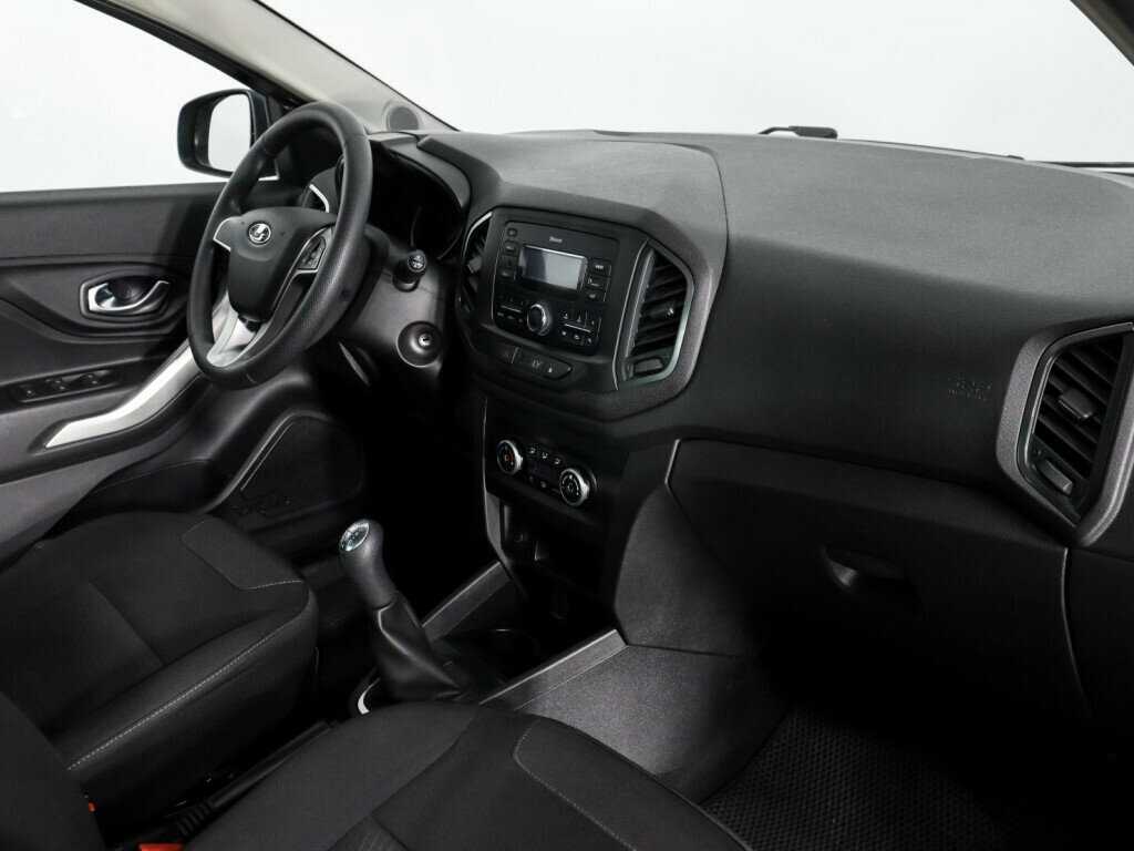 Lada (ВАЗ) XRAY, 2021 - Фото №8