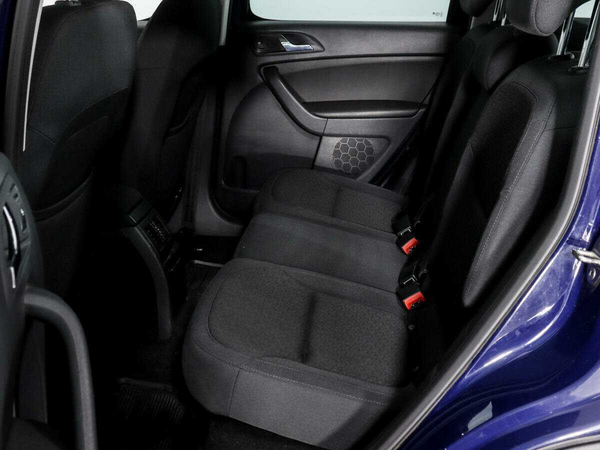 Skoda Yeti, 2012 - Фото №9