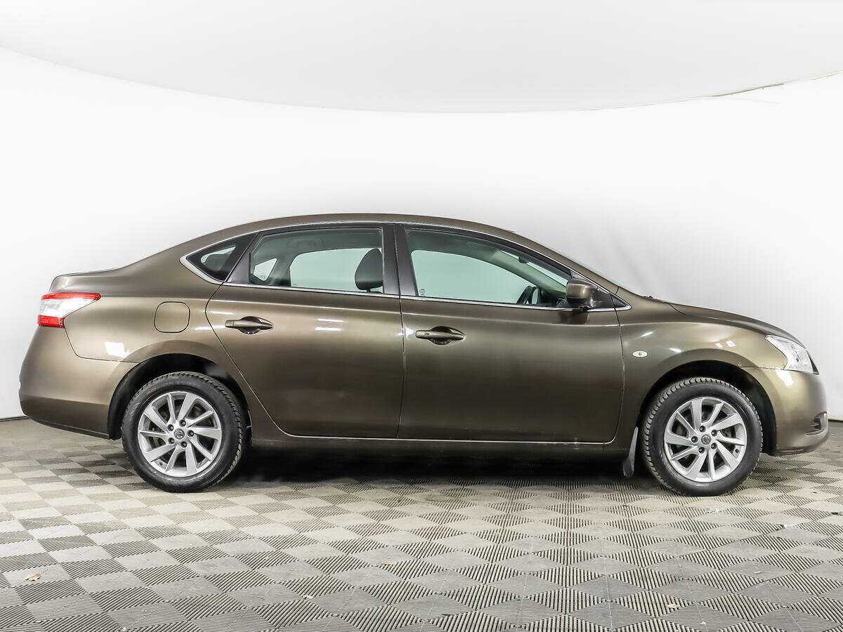 Nissan Sentra, 2015 - Фото №3