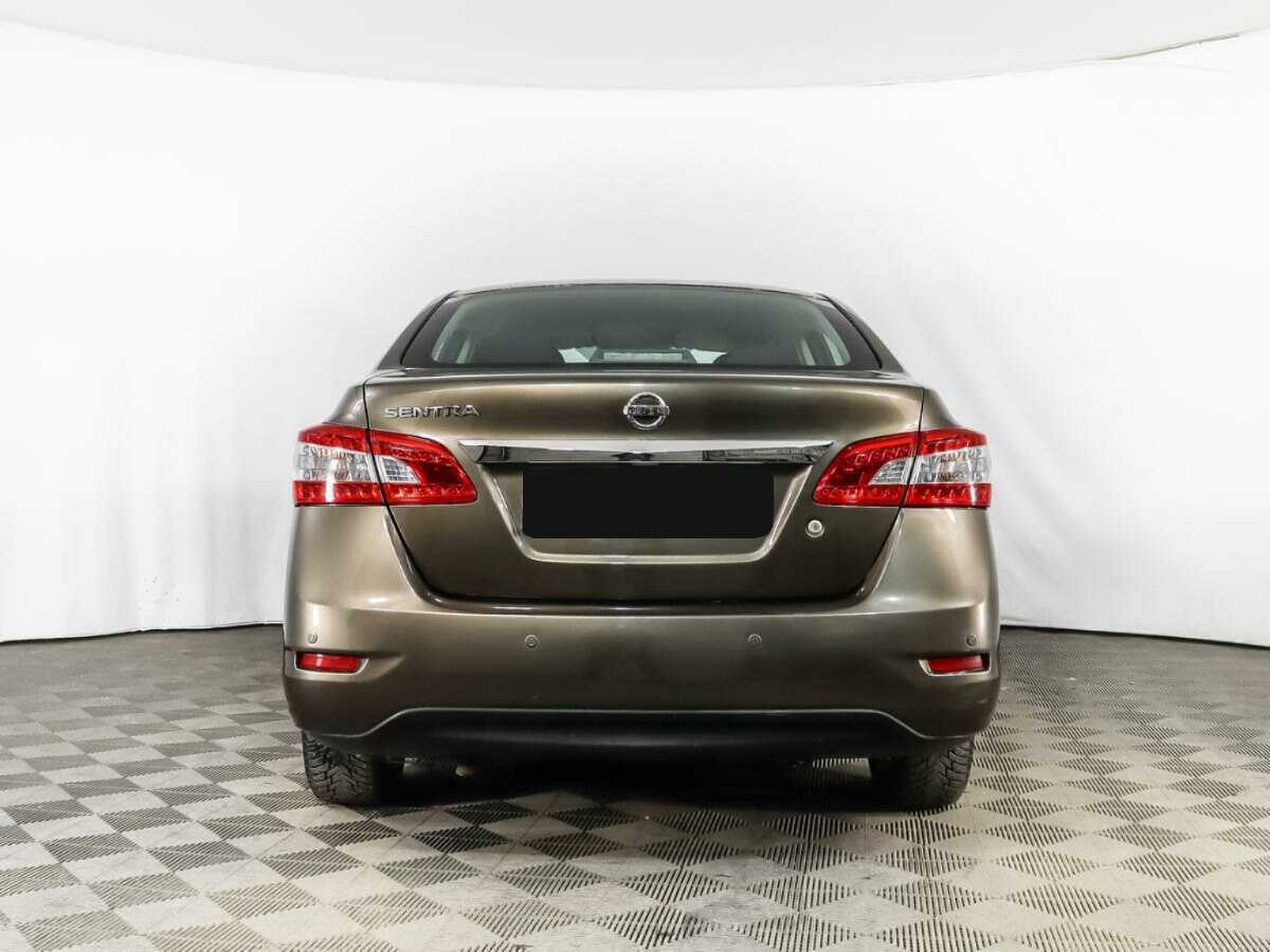Nissan Sentra, 2015 - Фото №5