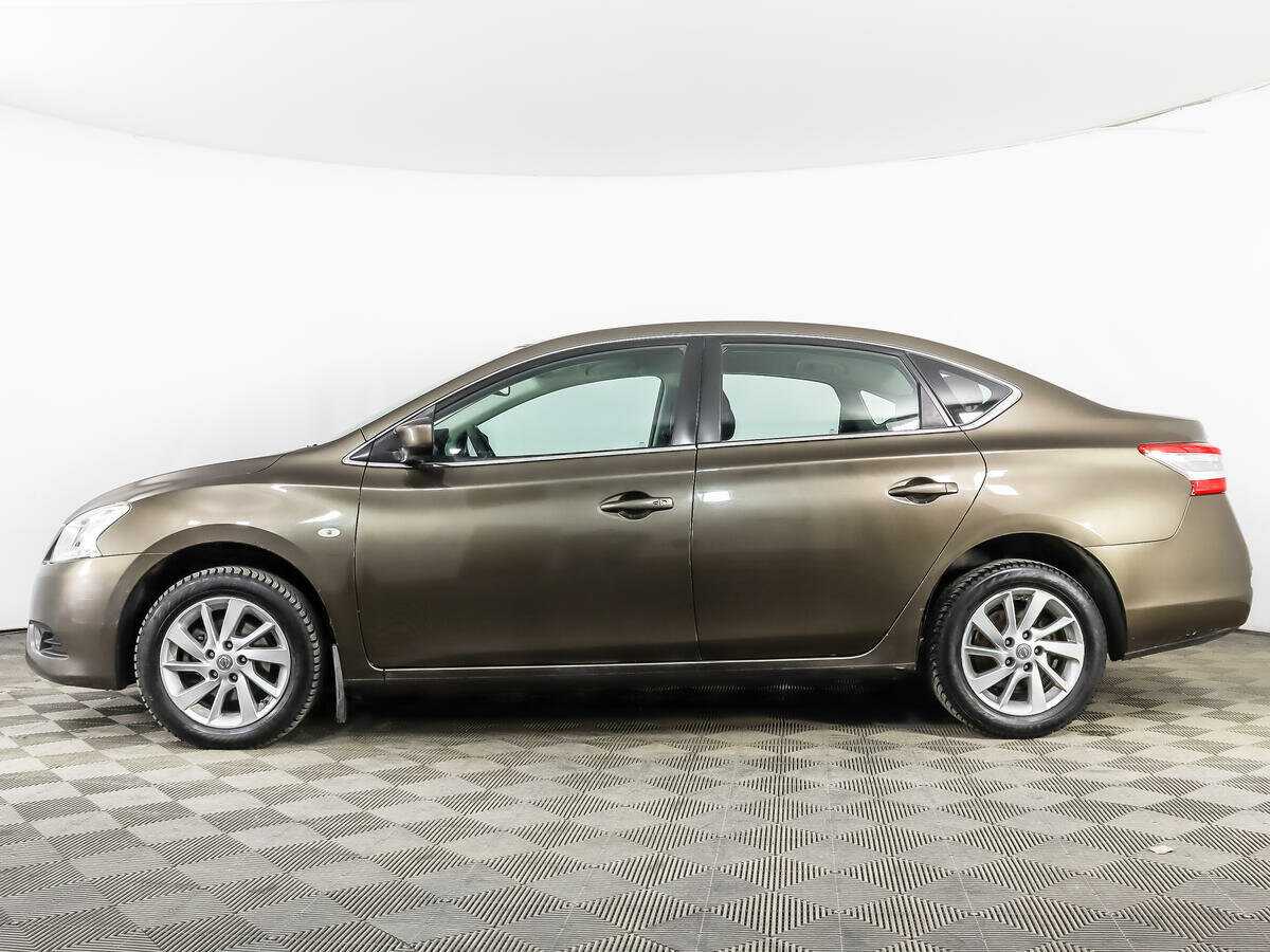 Nissan Sentra, 2015 - Фото №7