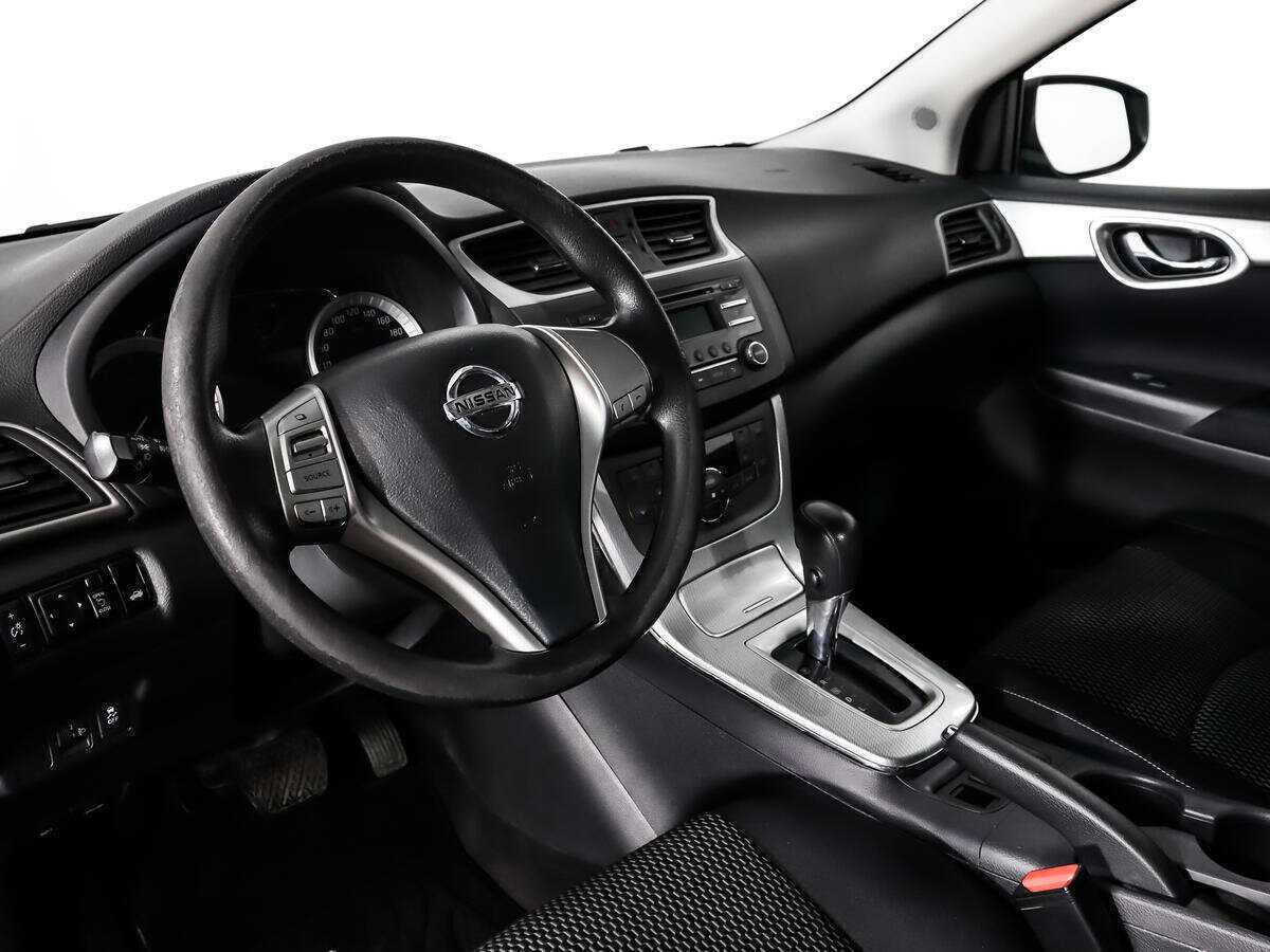 Nissan Sentra, 2015 - Фото №8