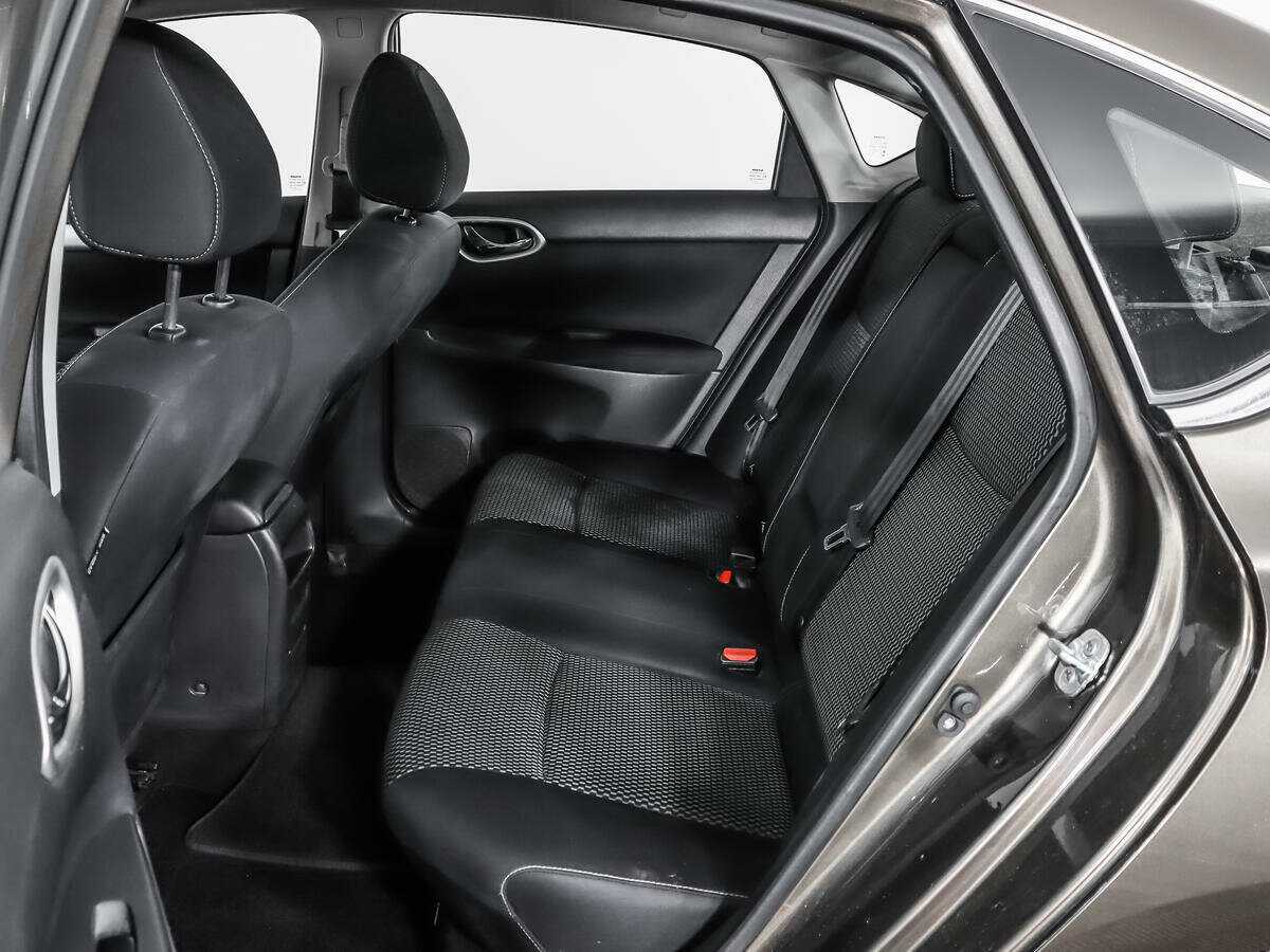 Nissan Sentra, 2015 - Фото №10