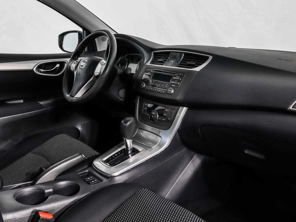 Nissan Sentra, 2015 - Фото №11