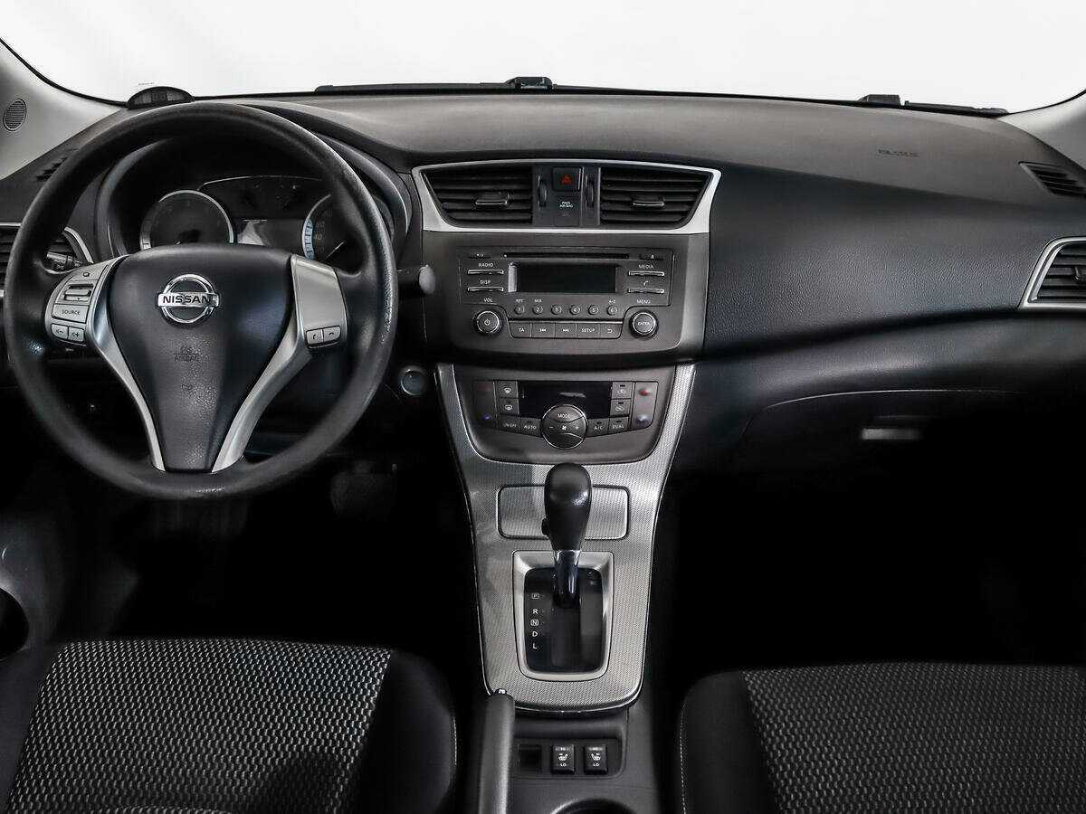 Nissan Sentra, 2015 - Фото №12