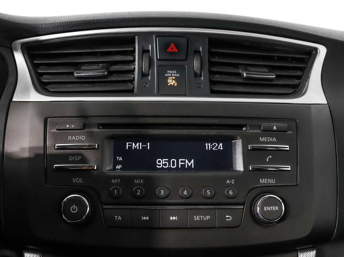 Nissan Sentra, 2015 - Фото №13