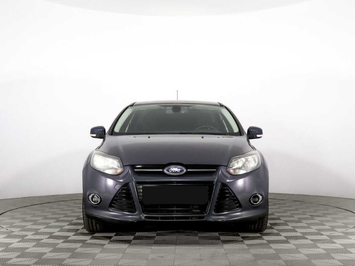 Ford Focus, 2012 - Фото №1
