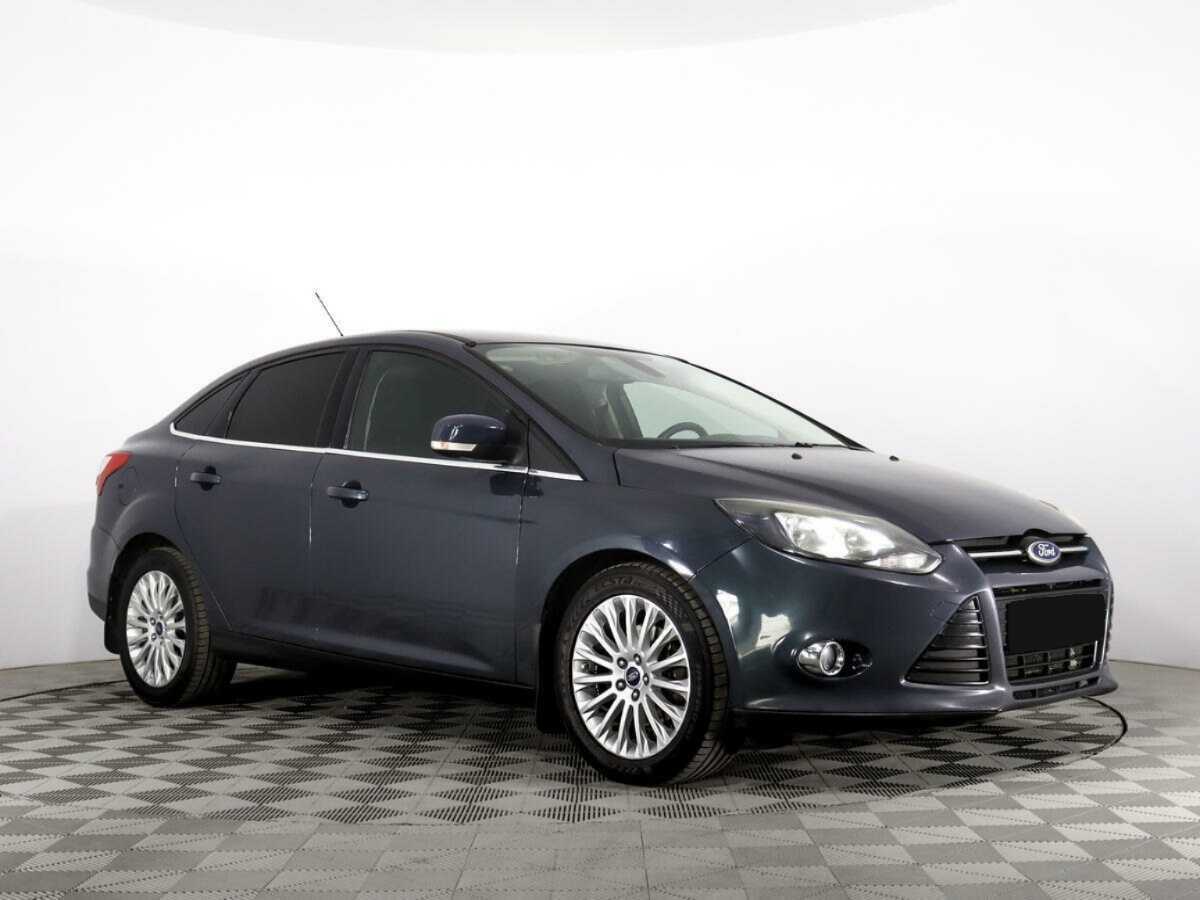 Ford Focus, 2012 - Фото №2