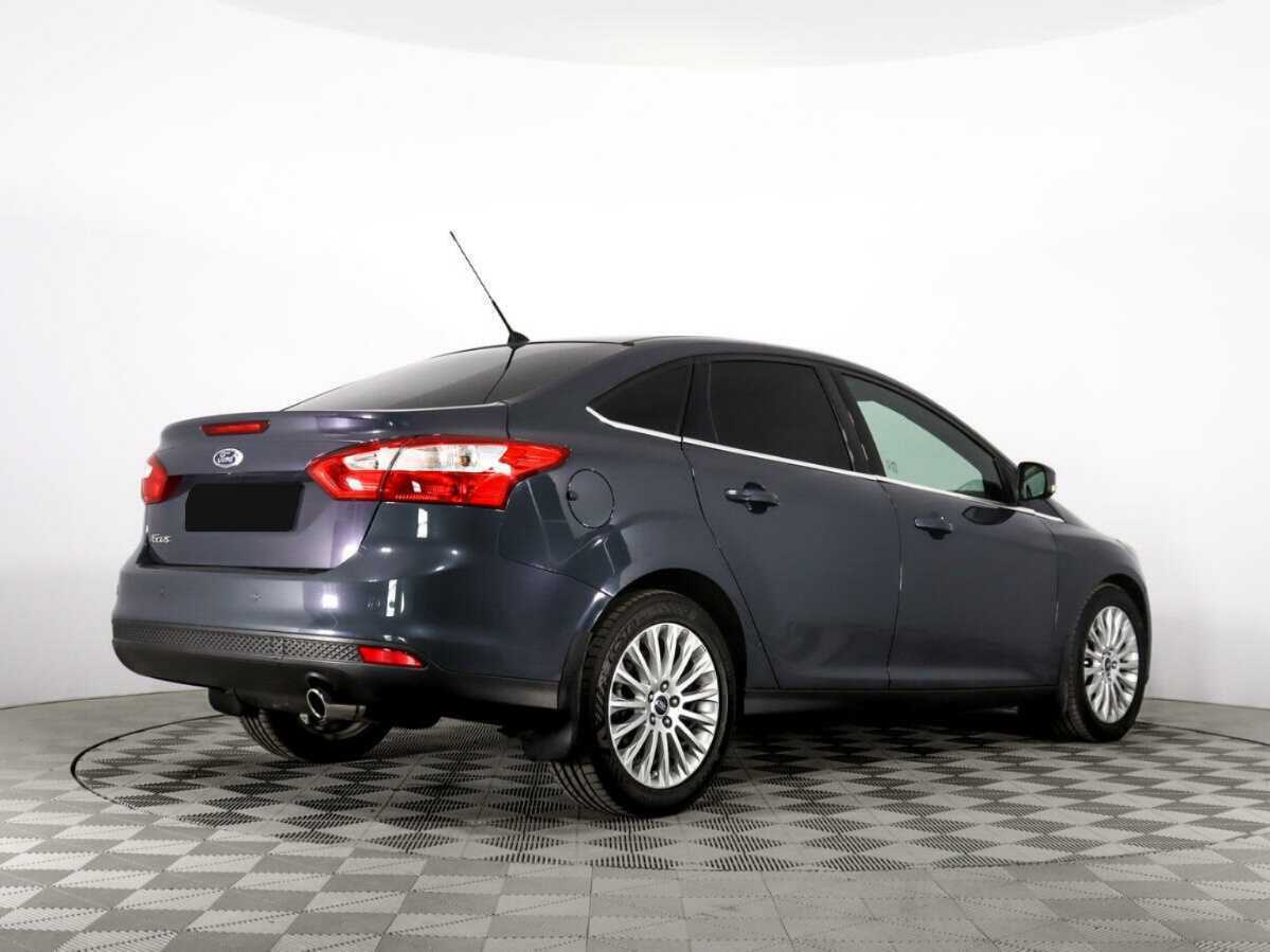 Ford Focus, 2012 - Фото №3