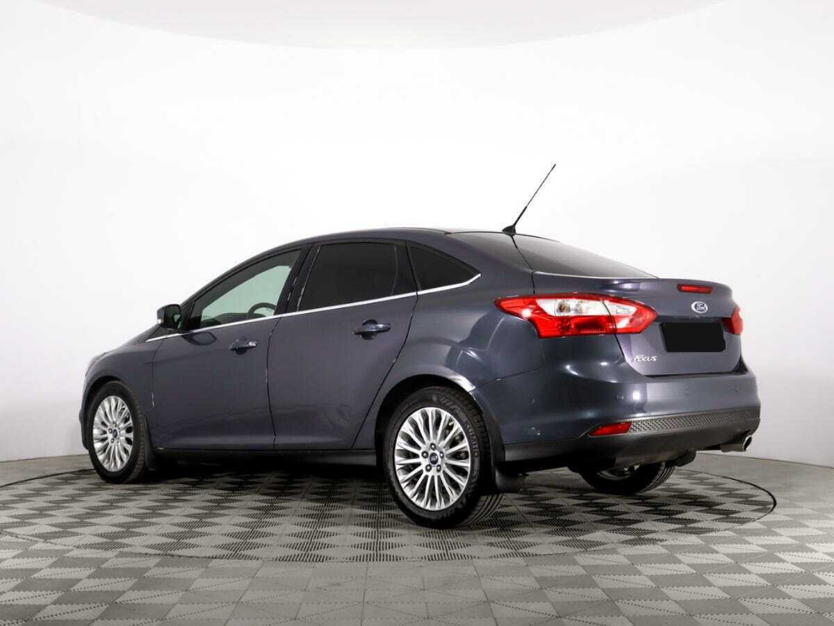Ford Focus, 2012 - Фото №5