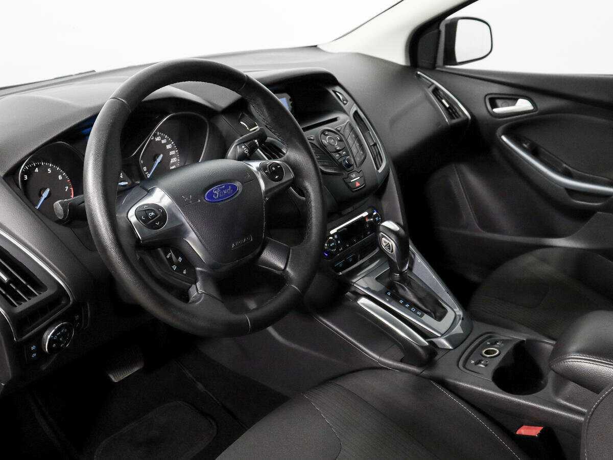 Ford Focus, 2012 - Фото №6