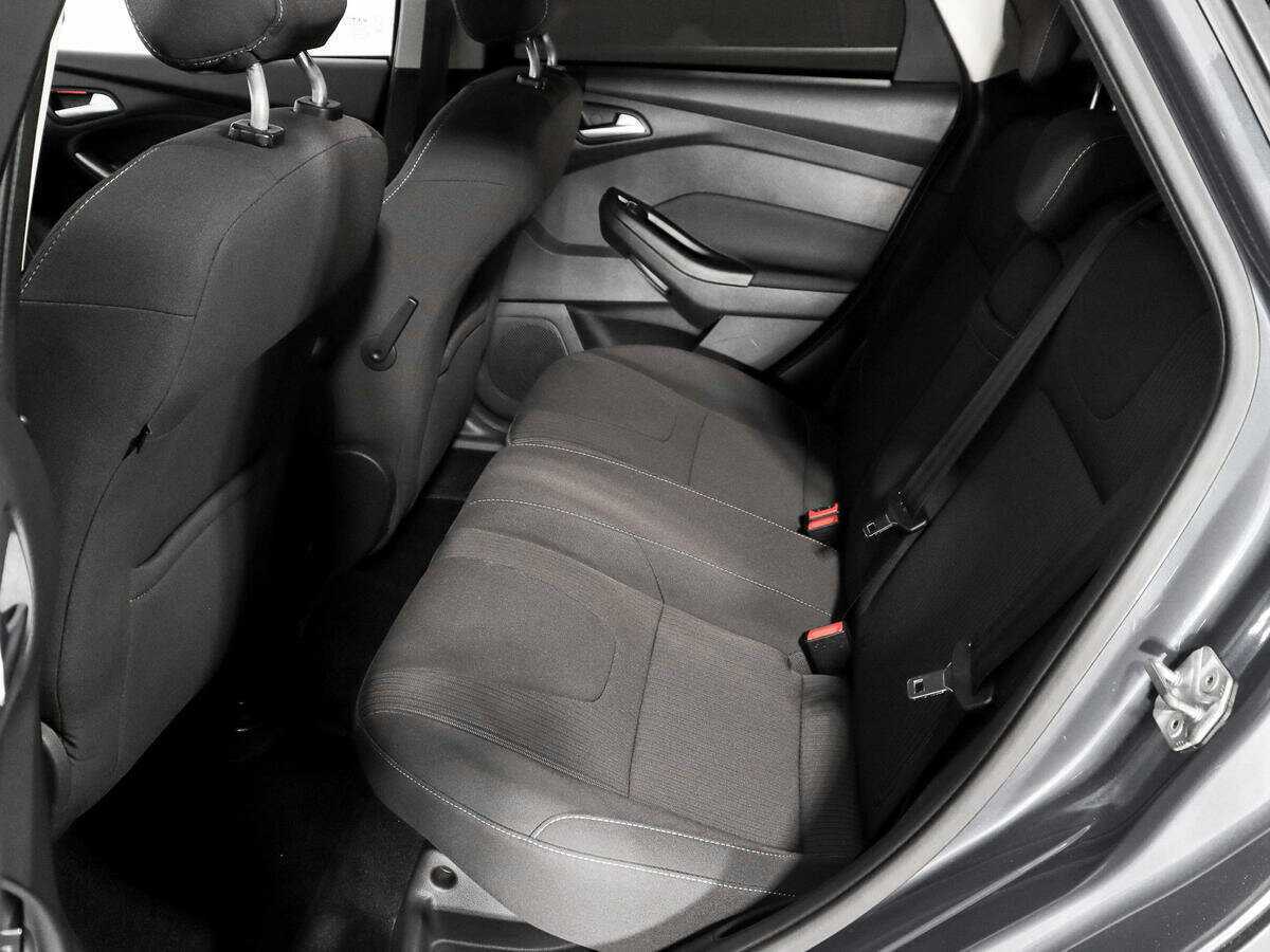 Ford Focus, 2012 - Фото №8