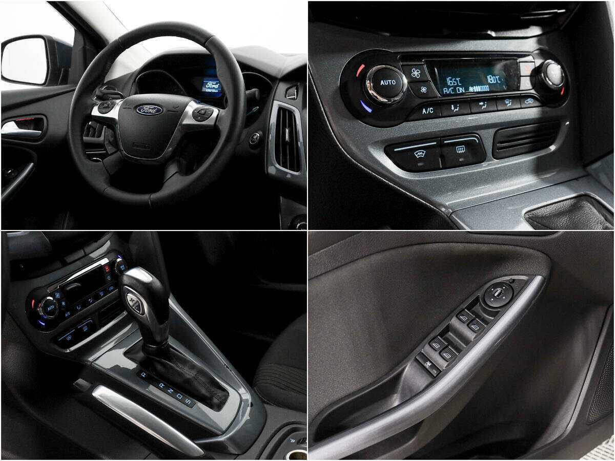 Ford Focus, 2012 - Фото №12