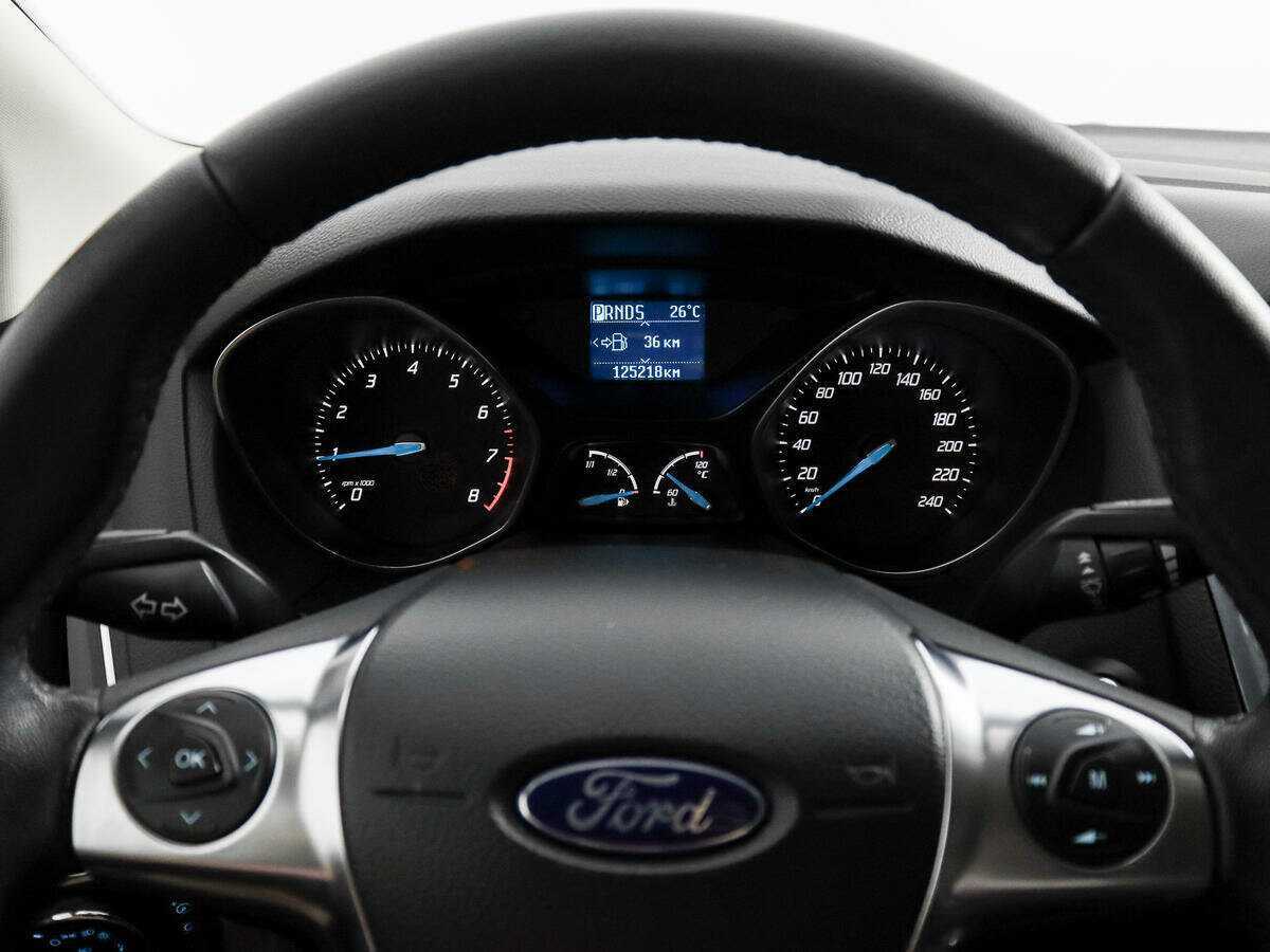 Ford Focus, 2012 - Фото №13