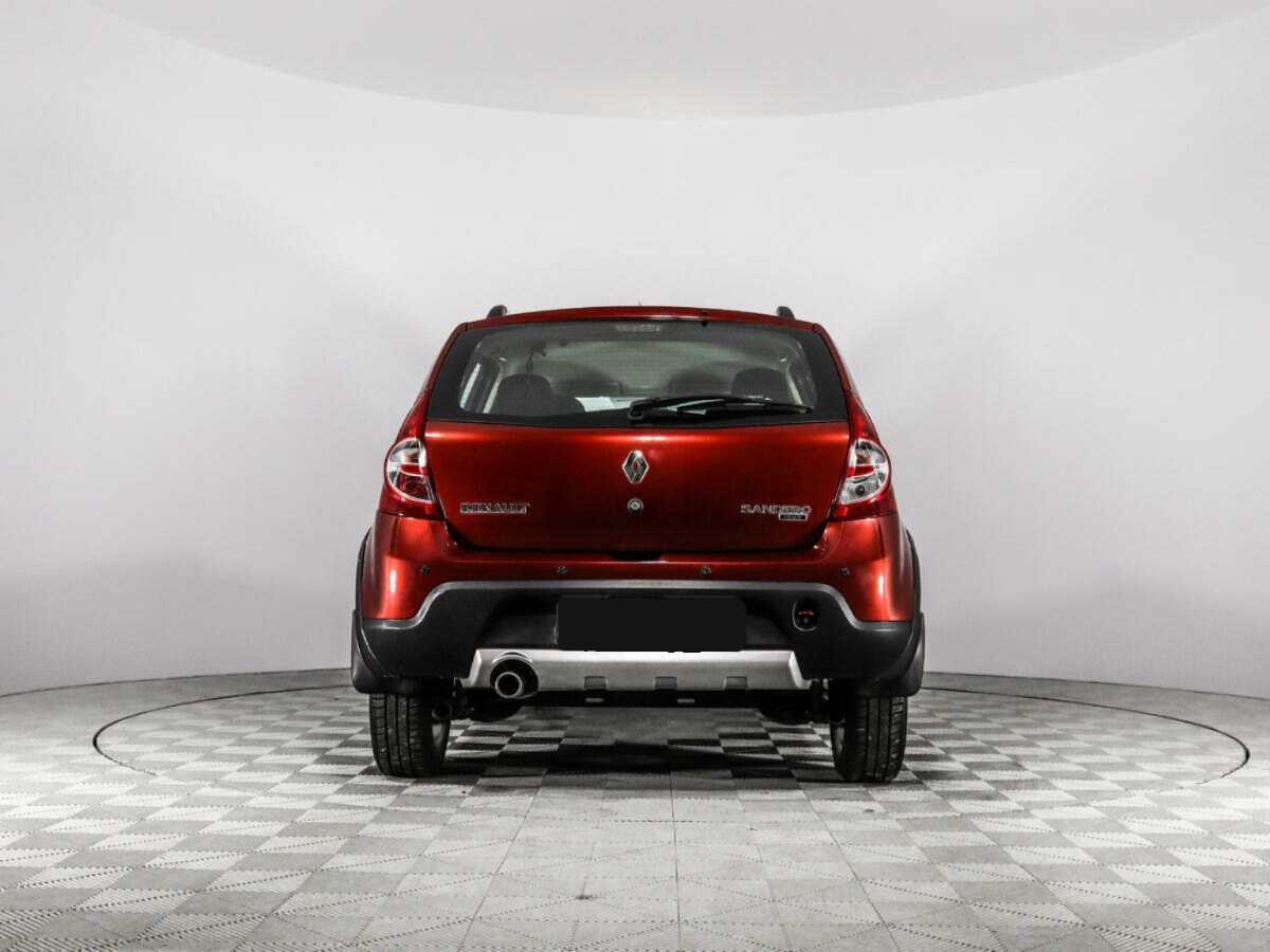 Renault Sandero Stepway, 2014 - Фото №5