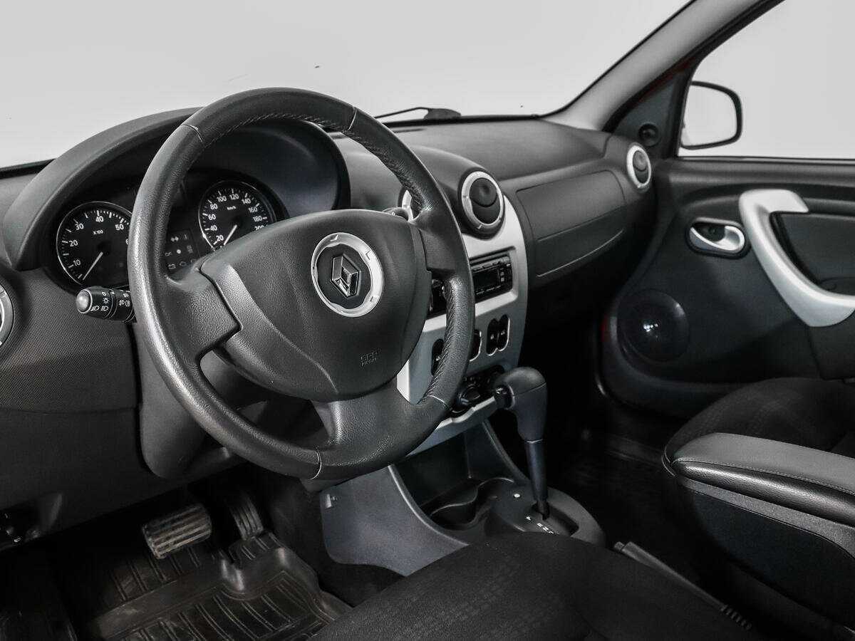 Renault Sandero Stepway, 2014 - Фото №8