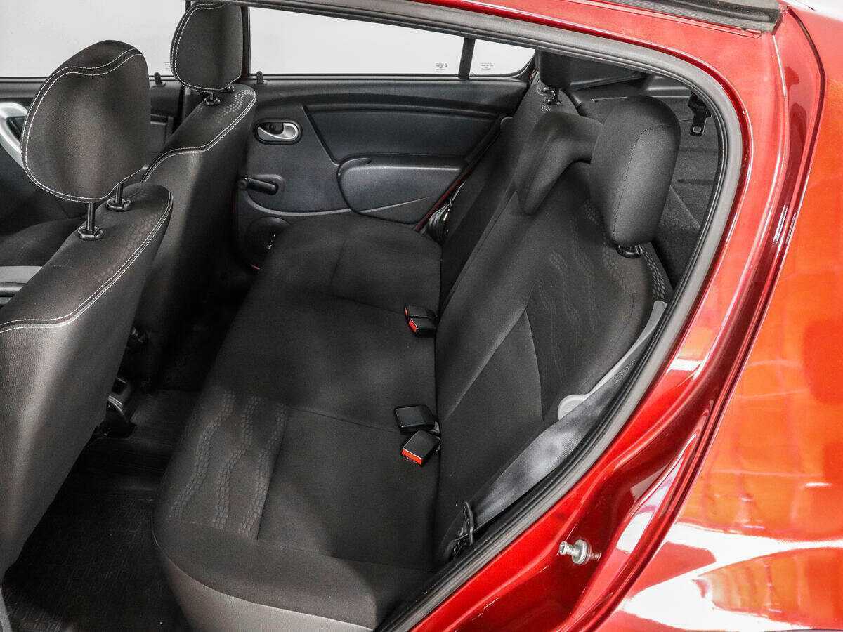 Renault Sandero Stepway, 2014 - Фото №9