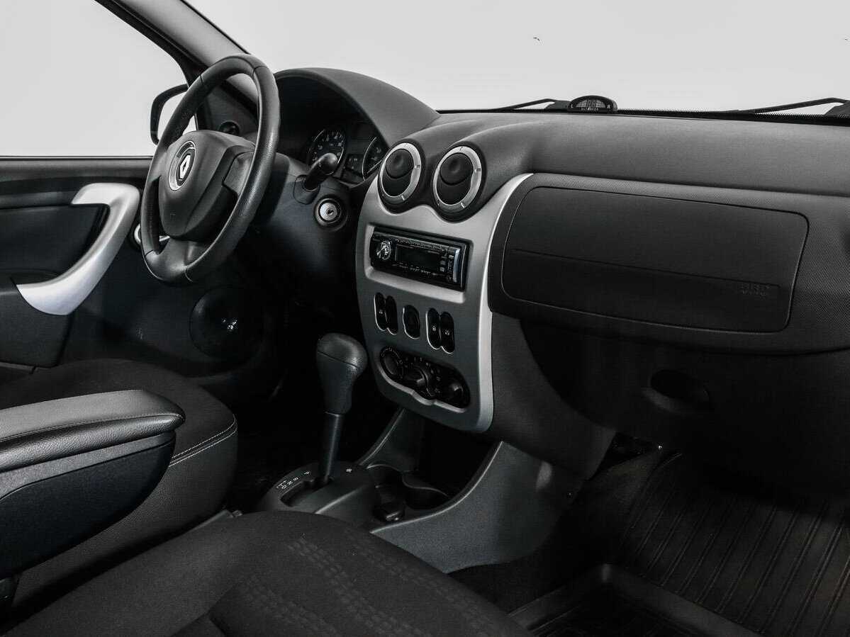 Renault Sandero Stepway, 2014 - Фото №10