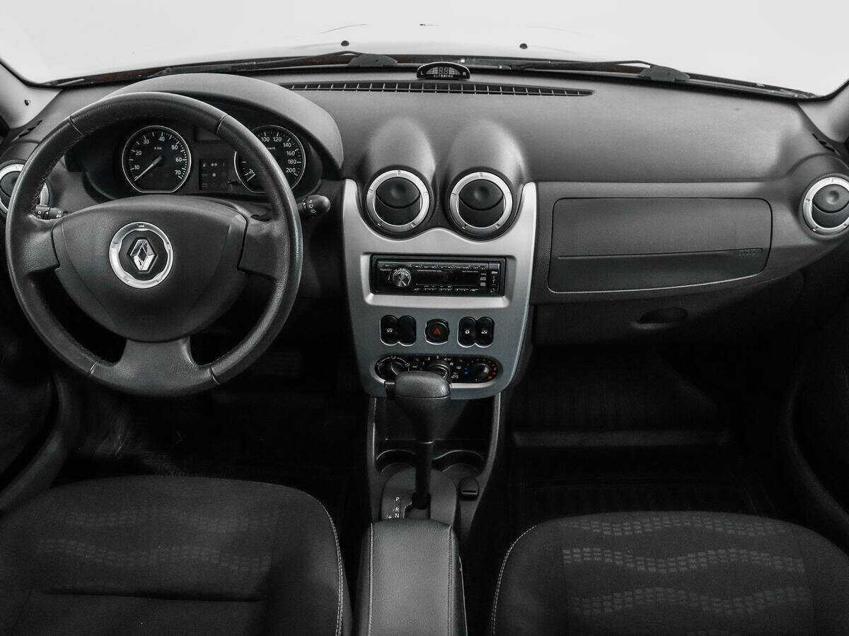 Renault Sandero Stepway, 2014 - Фото №11