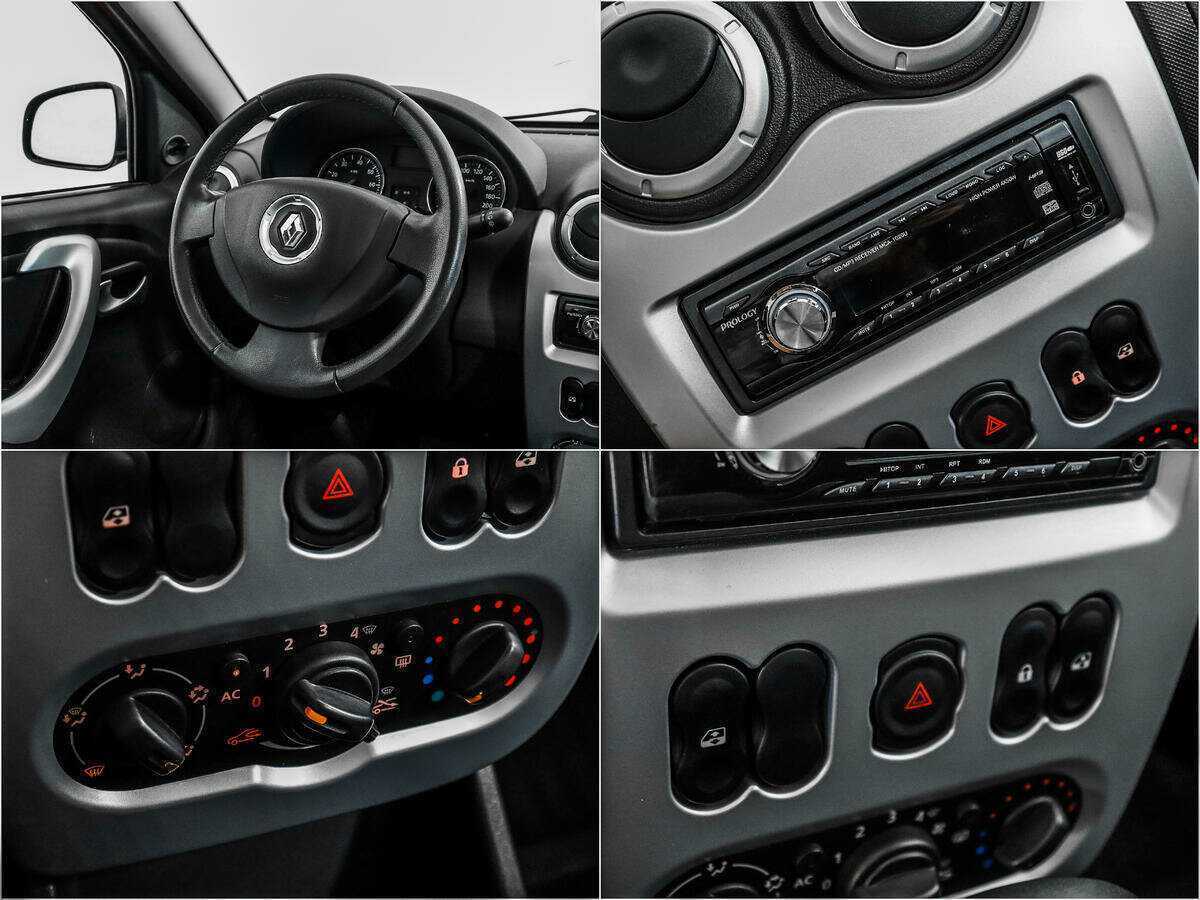 Renault Sandero Stepway, 2014 - Фото №12
