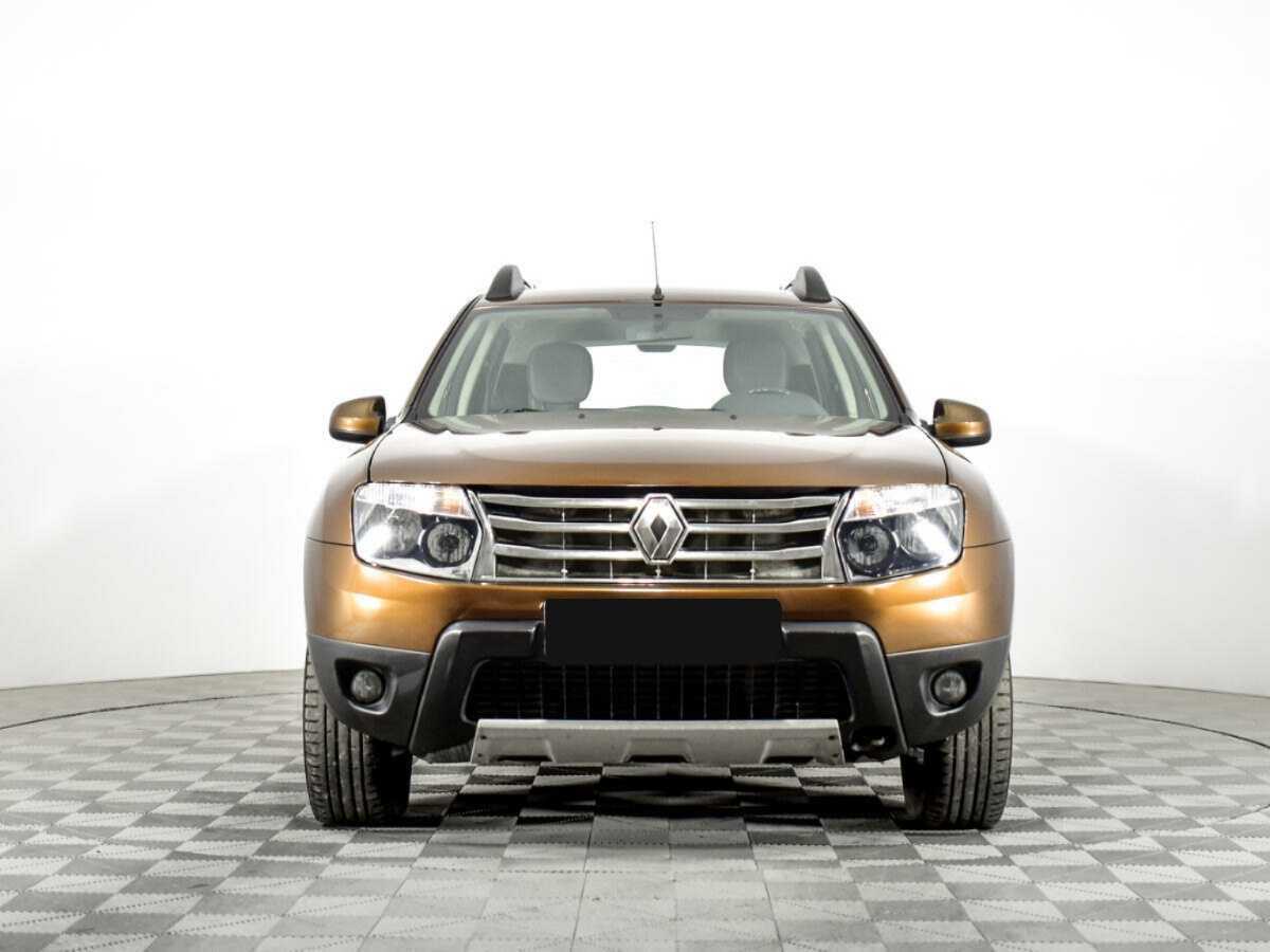Renault Duster, 2014 - Фото №1