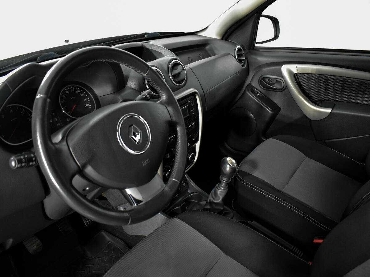 Renault Duster, 2014 - Фото №6