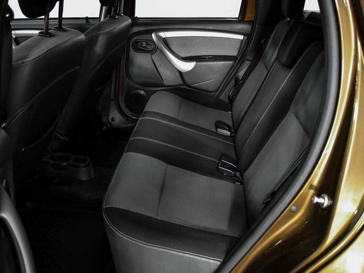 Renault Duster, 2014 - Фото №7