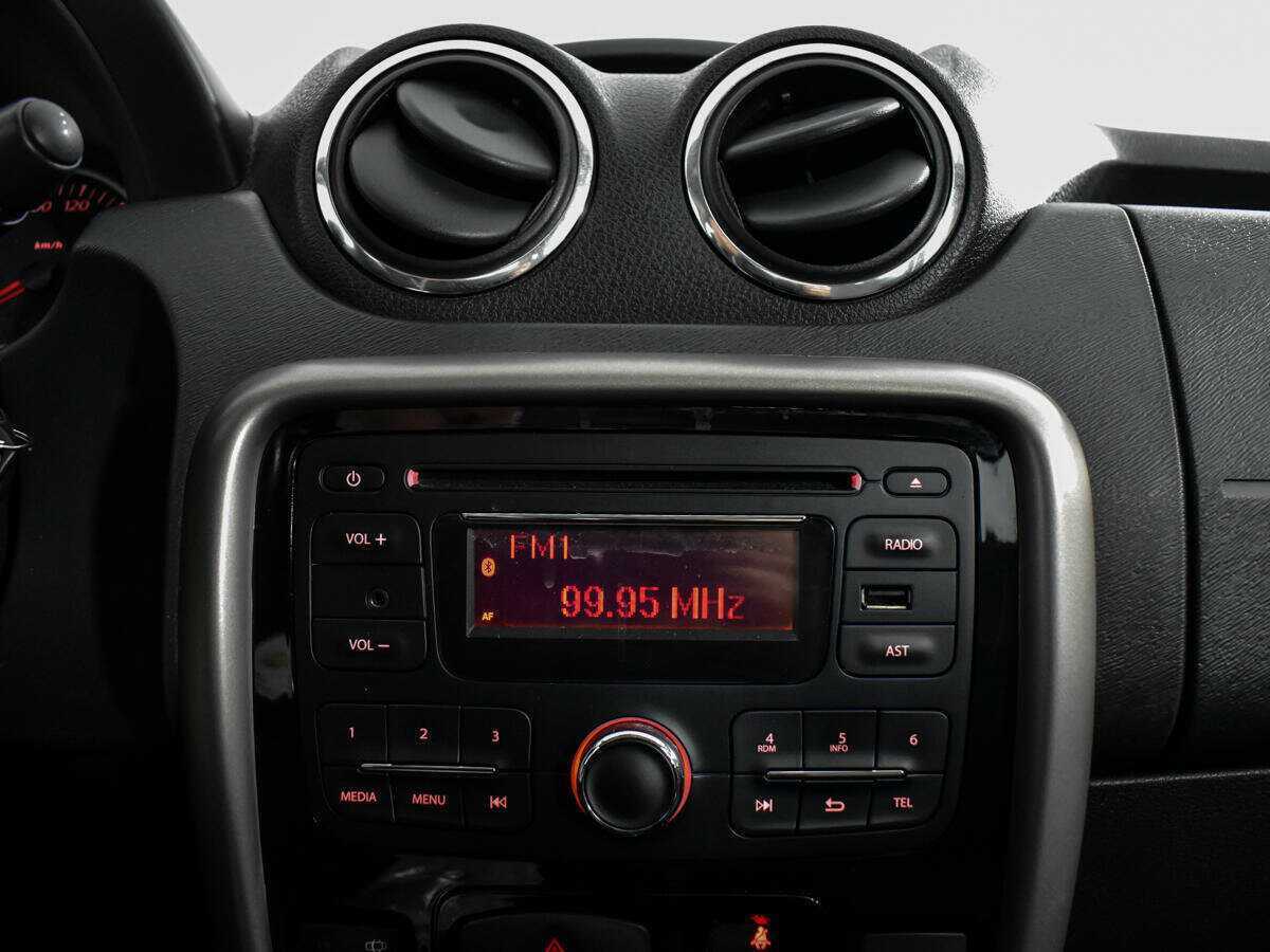 Renault Duster, 2014 - Фото №10