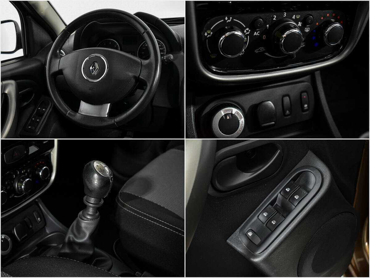 Renault Duster, 2014 - Фото №11