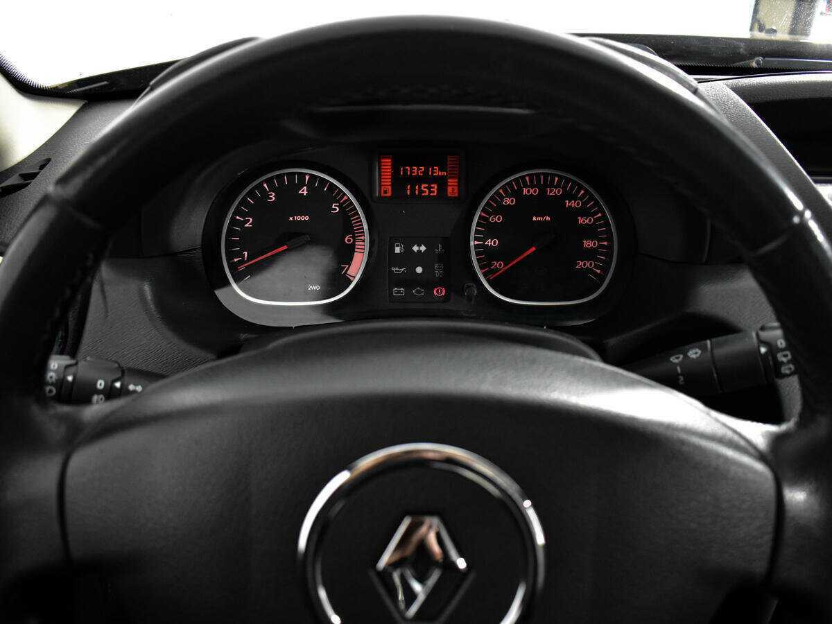 Renault Duster, 2014 - Фото №12