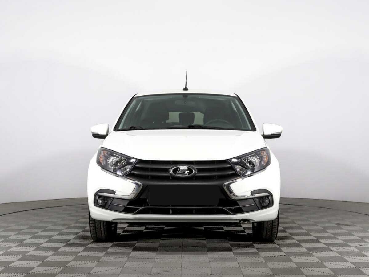 Lada (ВАЗ) Granta, 2019 - Фото №1