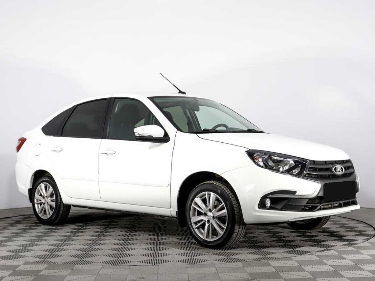 Lada (ВАЗ) Granta, 2019 - Фото №2