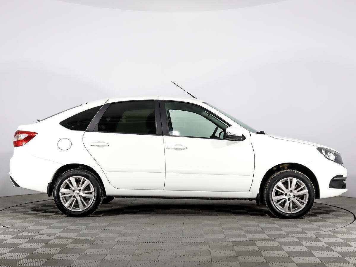 Lada (ВАЗ) Granta, 2019 - Фото №3