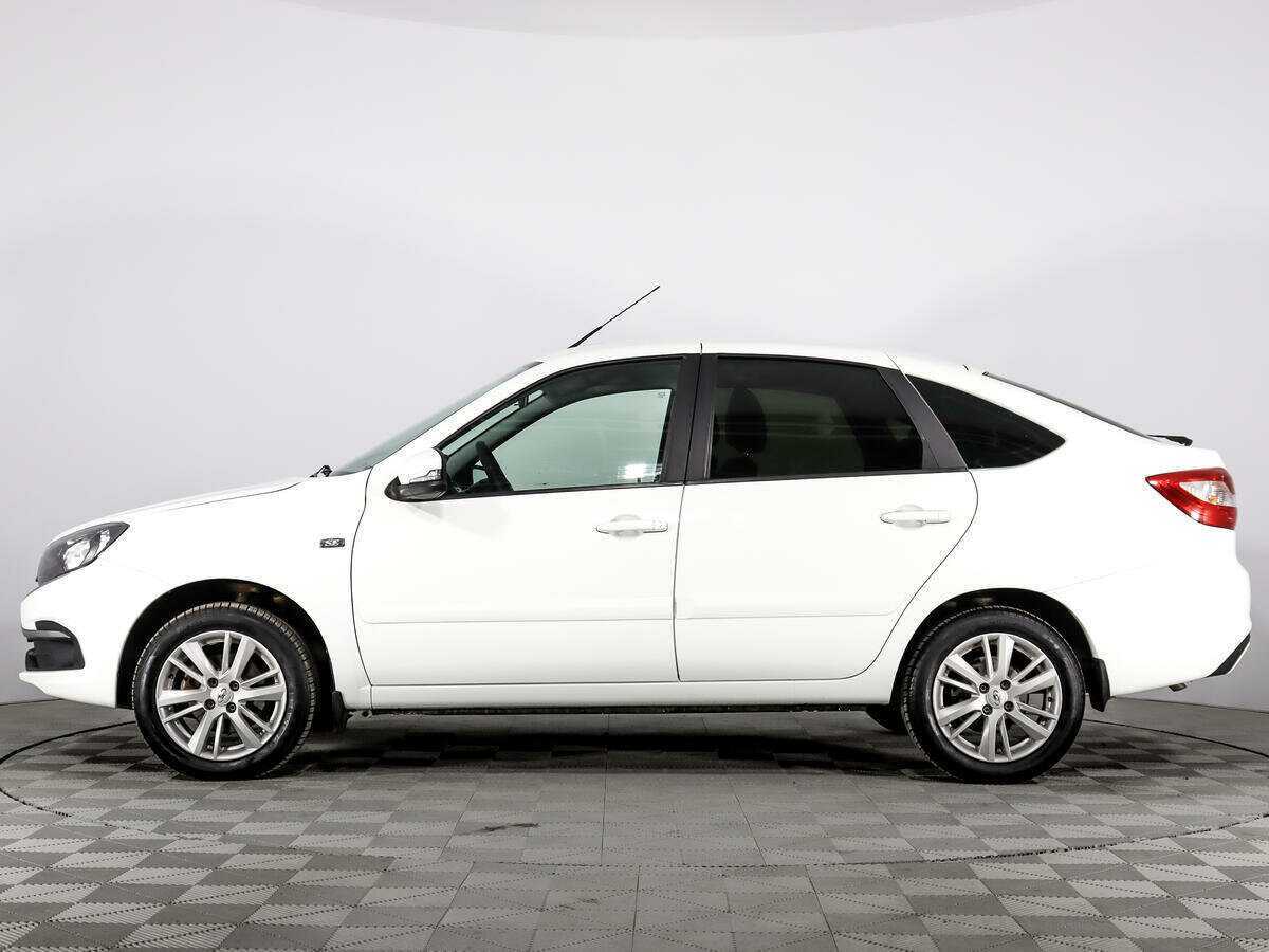 Lada (ВАЗ) Granta, 2019 - Фото №7