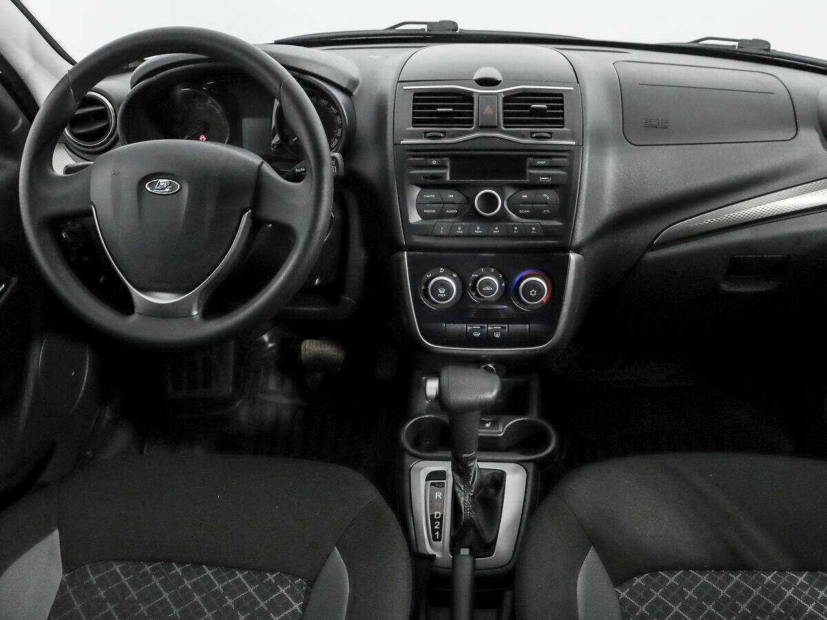 Lada (ВАЗ) Granta, 2019 - Фото №11