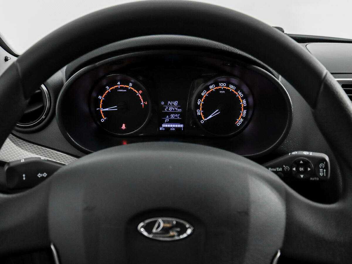 Lada (ВАЗ) Granta, 2019 - Фото №12