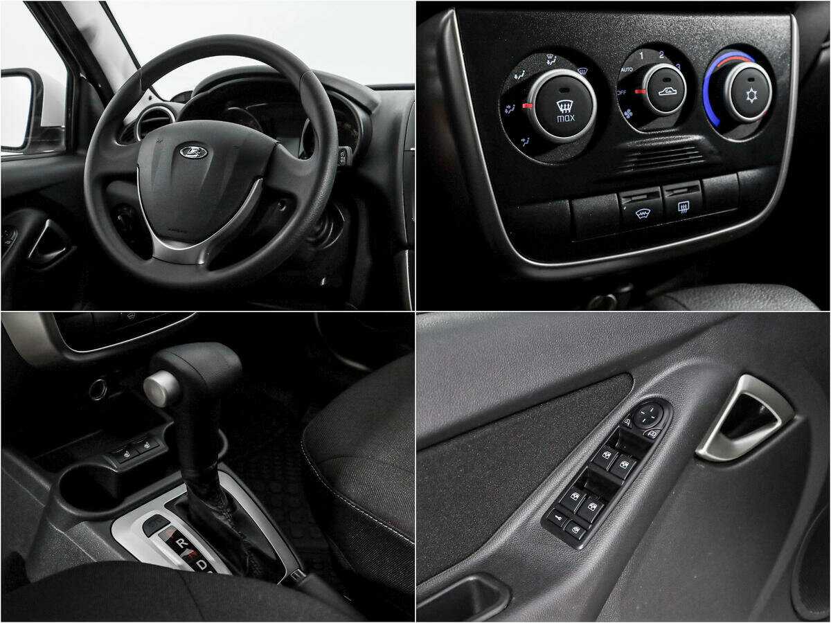 Lada (ВАЗ) Granta, 2019 - Фото №15