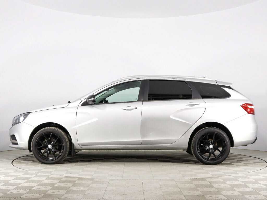 Lada (ВАЗ) Vesta SW, 2018 - Фото №5