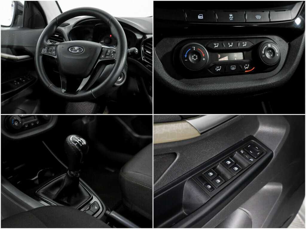 Lada (ВАЗ) Vesta SW, 2018 - Фото №11