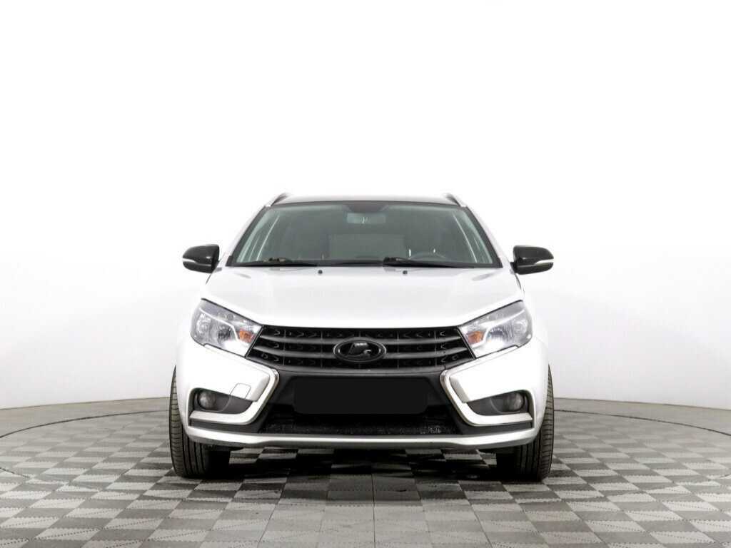 Lada (ВАЗ) Vesta SW, 2018 - Фото №13