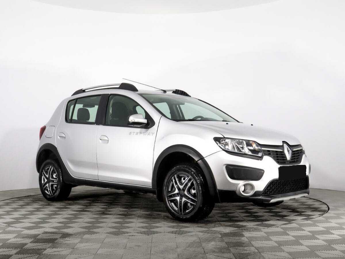 Renault Sandero Stepway, 2017 - Фото №2