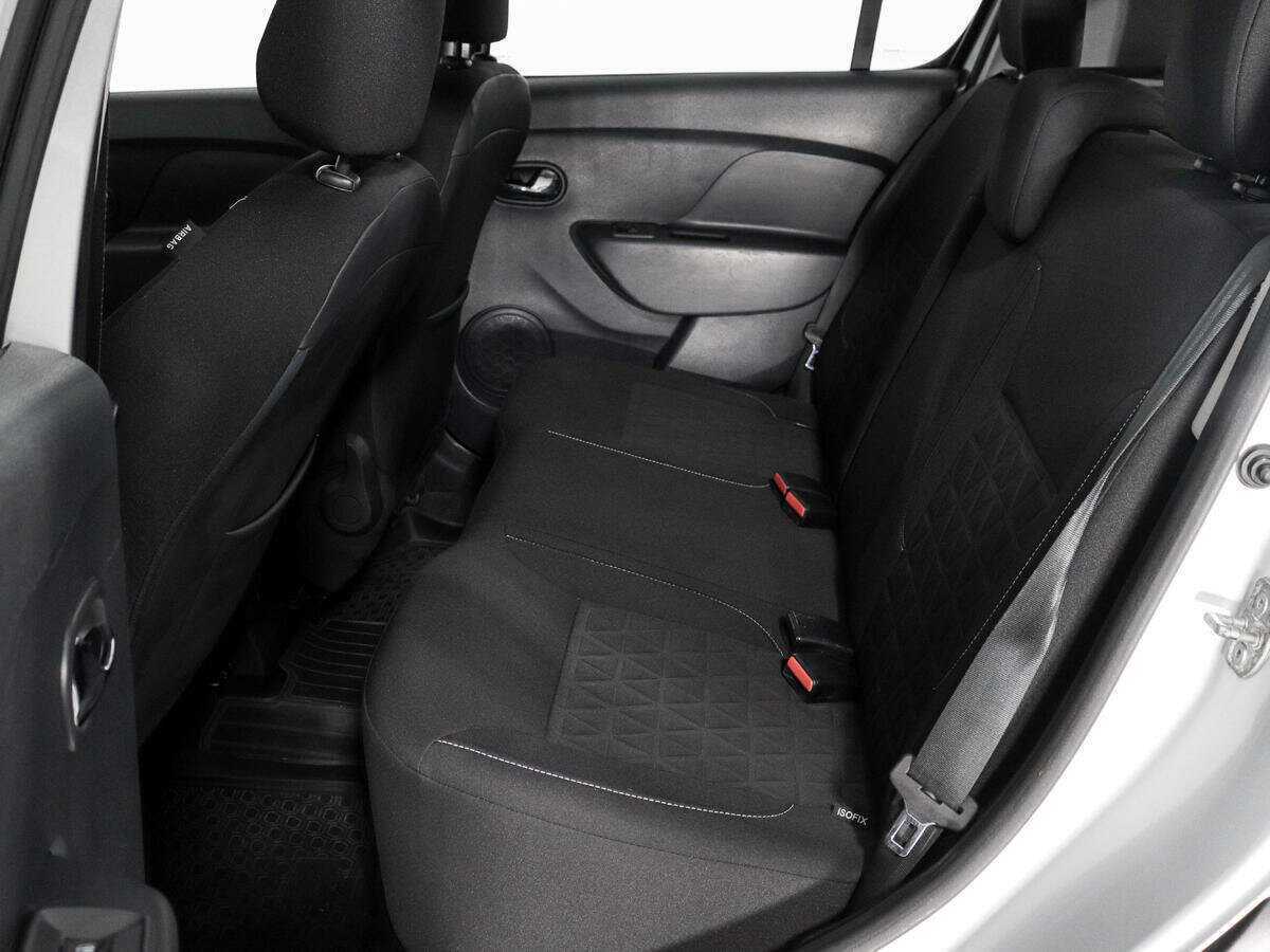 Renault Sandero Stepway, 2017 - Фото №7