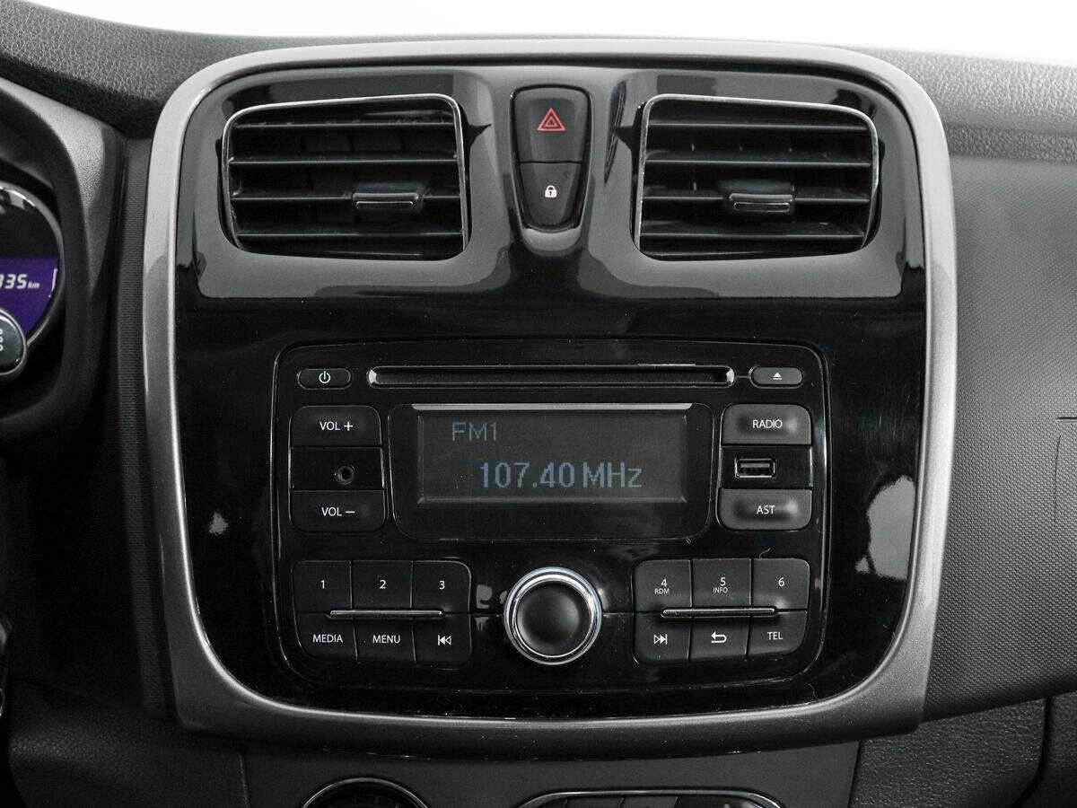 Renault Sandero Stepway, 2017 - Фото №10