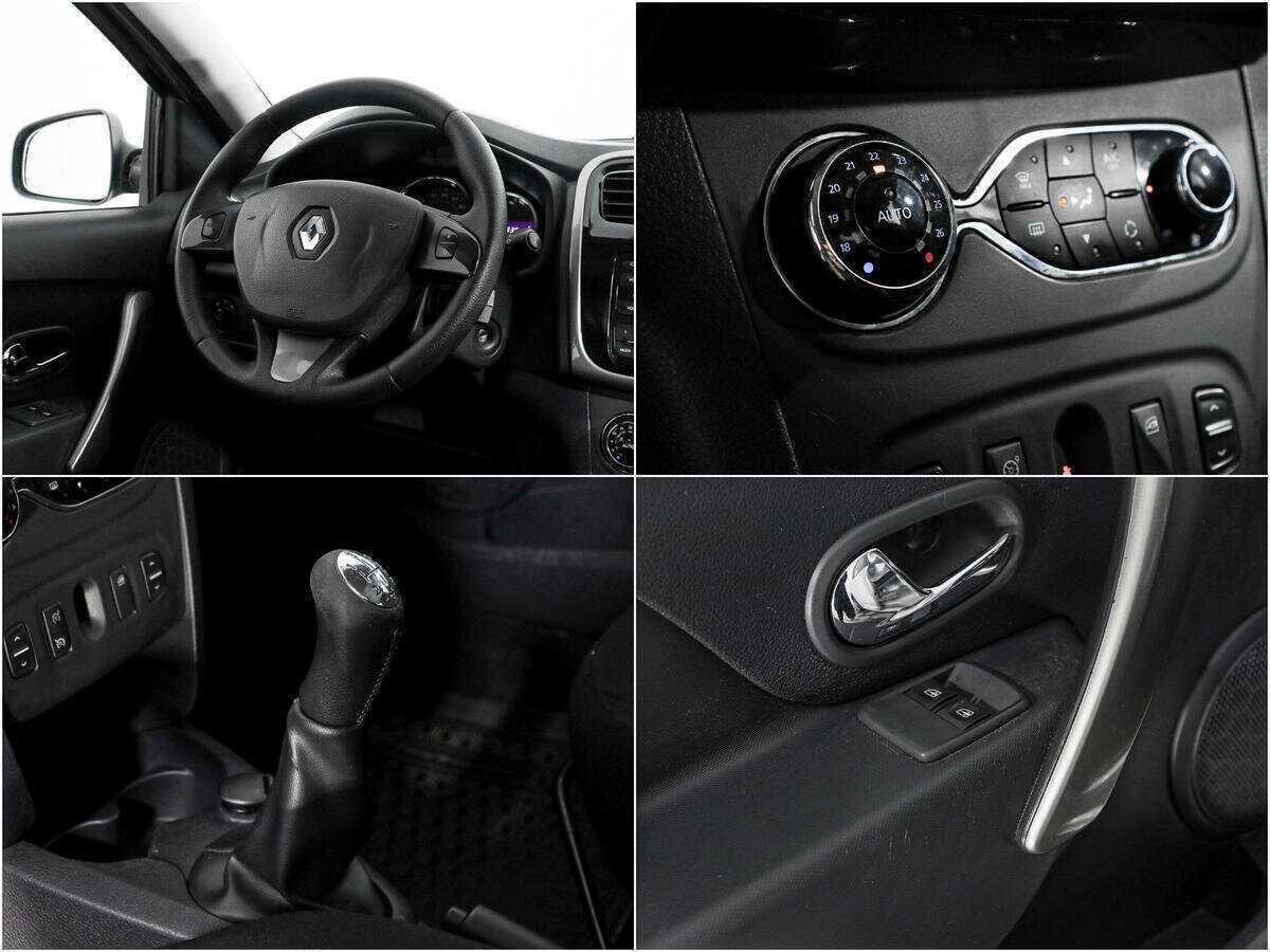 Renault Sandero Stepway, 2017 - Фото №11