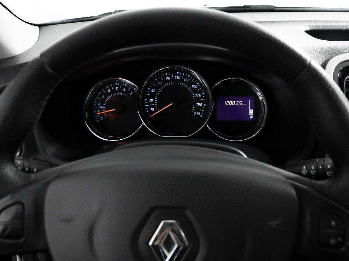 Renault Sandero Stepway, 2017 - Фото №12