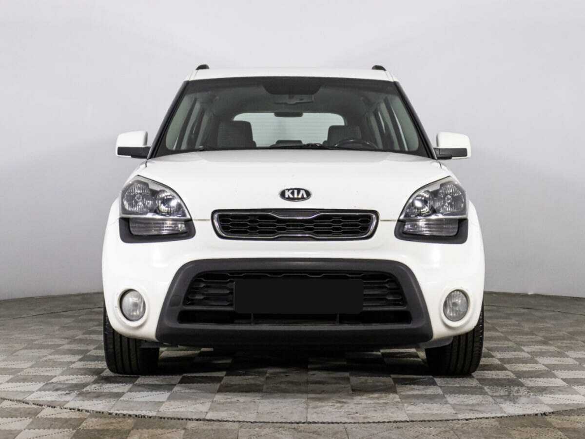 Kia Soul, 2013 - Фото №1