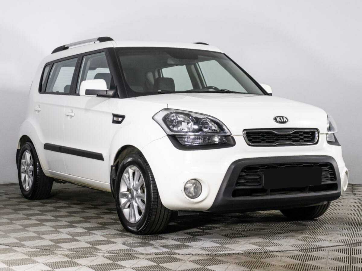 Kia Soul, 2013 - Фото №2