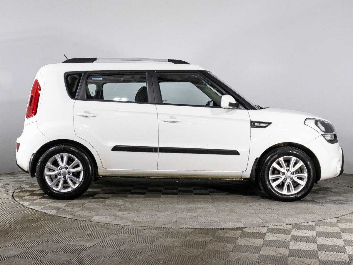 Kia Soul, 2013 - Фото №3