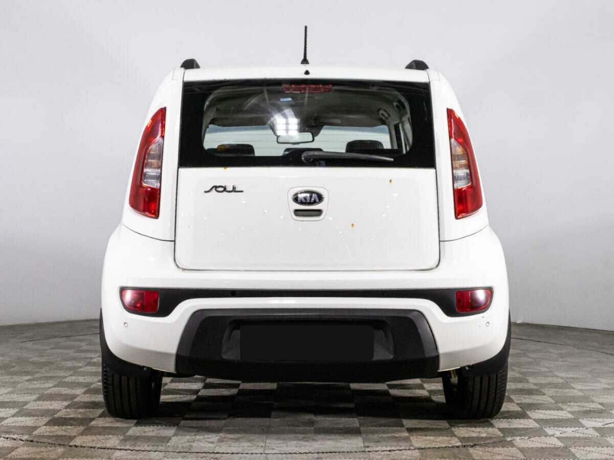 Kia Soul, 2013 - Фото №5